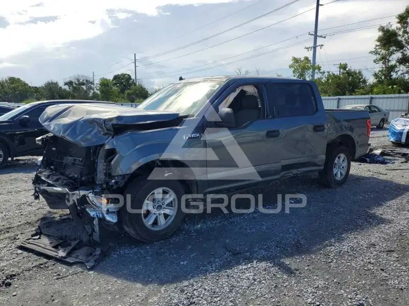 2019 Ford F-150 photo