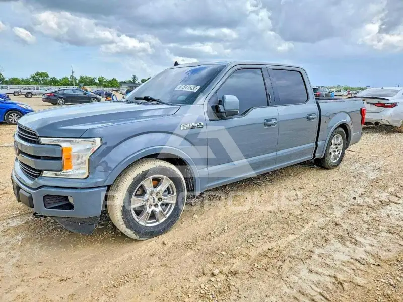 2019 Ford F-150 фото