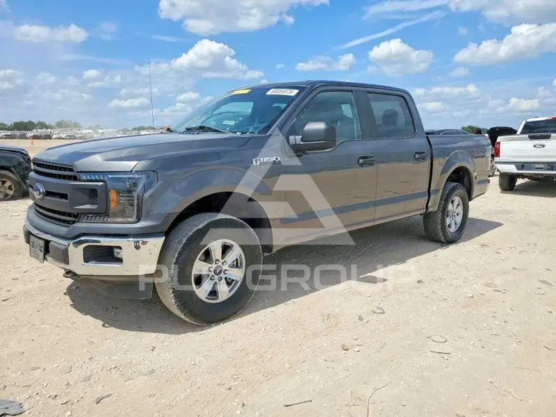 2019 Ford F-150 фото