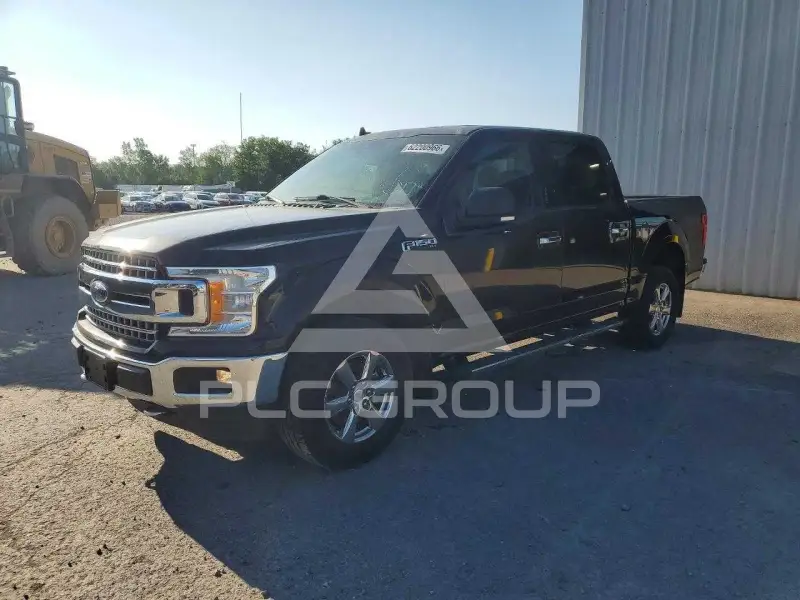 2019 Ford F-150 фото