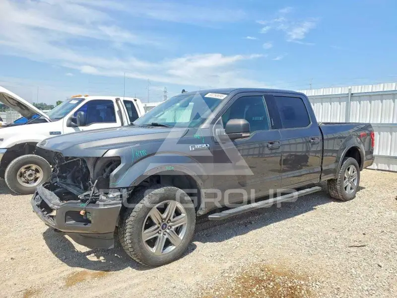 2019 Ford F-150 photo