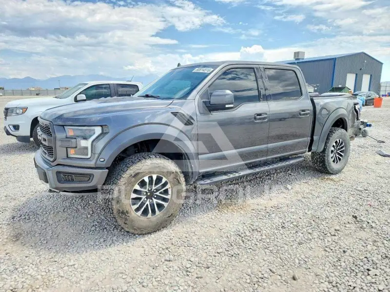 2019 Ford F-150 фото