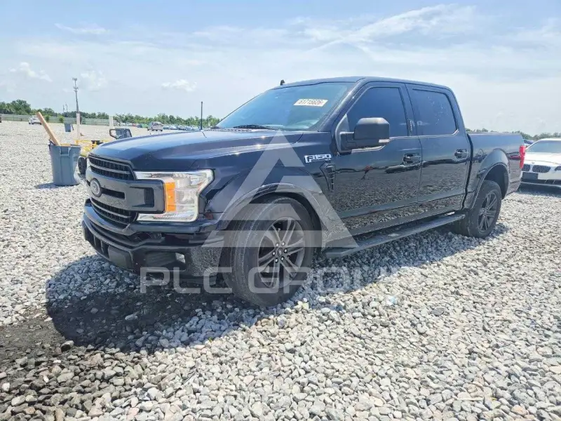 2019 Ford F-150 фото