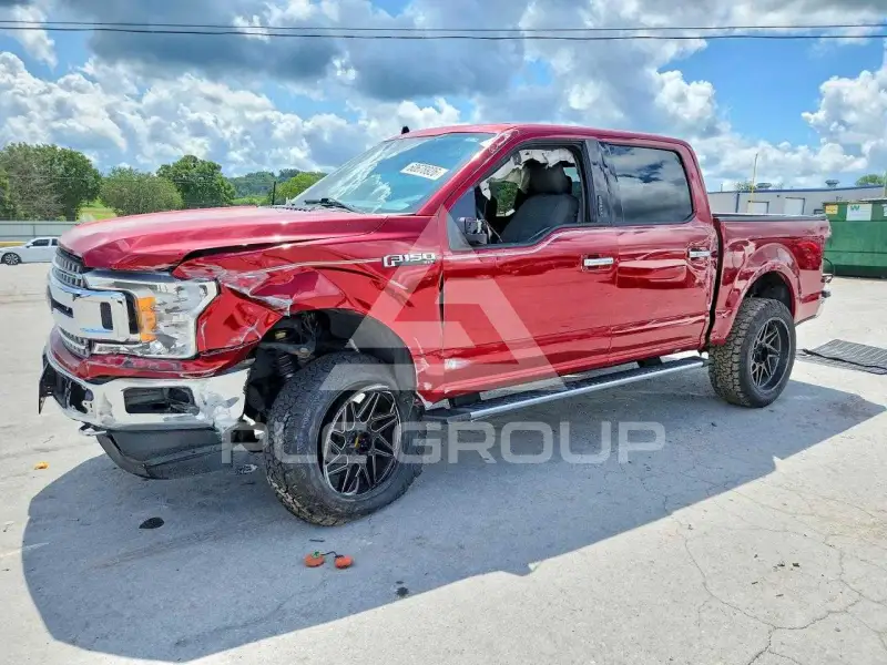 2019 Ford F-150 photo