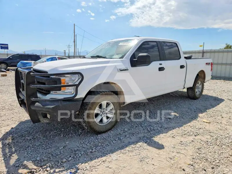 2019 Ford F-150 фото