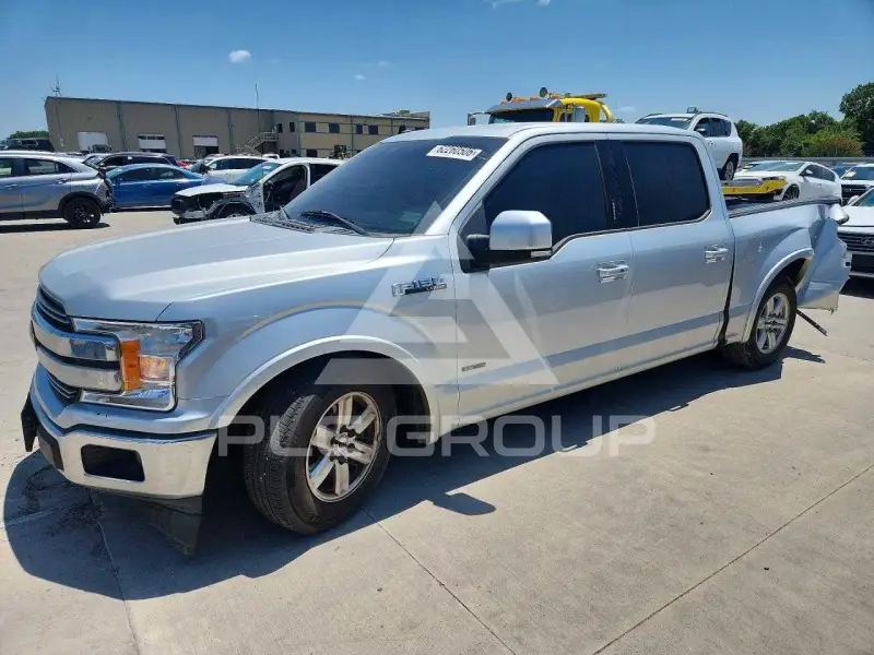 2019 Ford F-150 photo