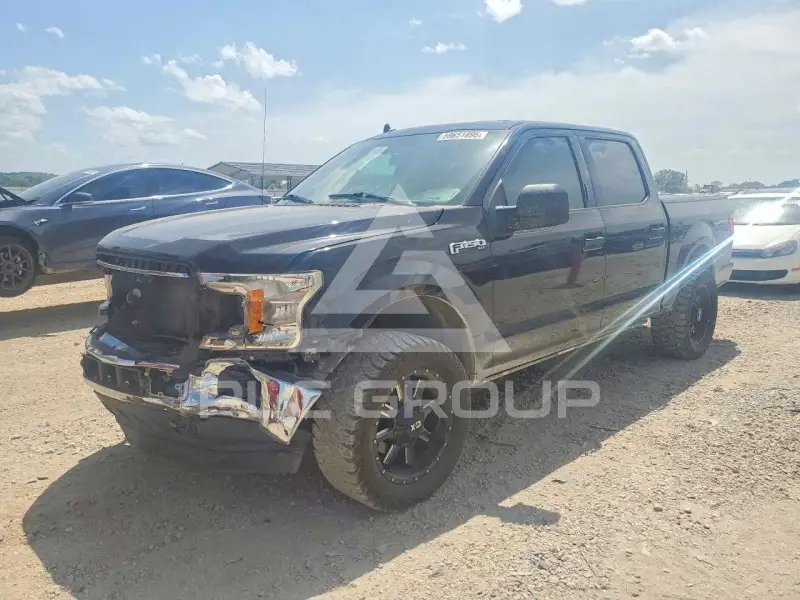 2019 Ford F-150 фото