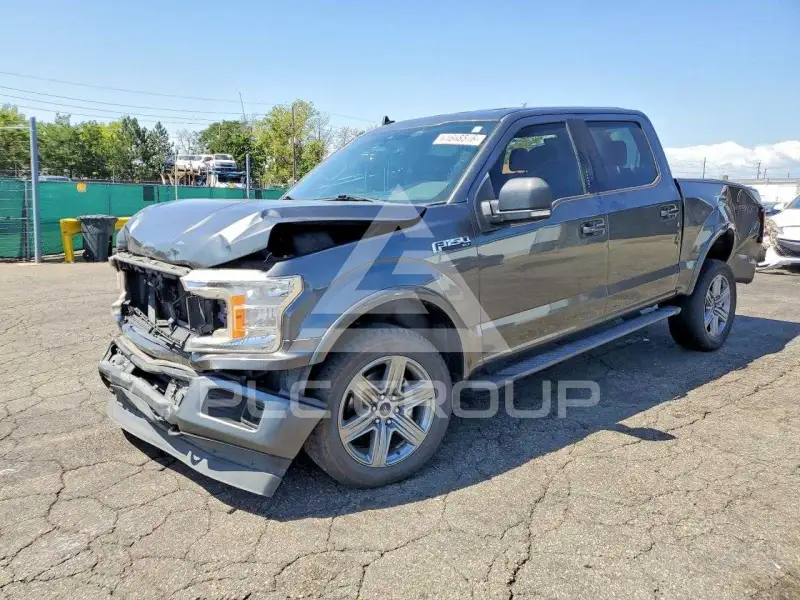 2019 Ford F-150 фото