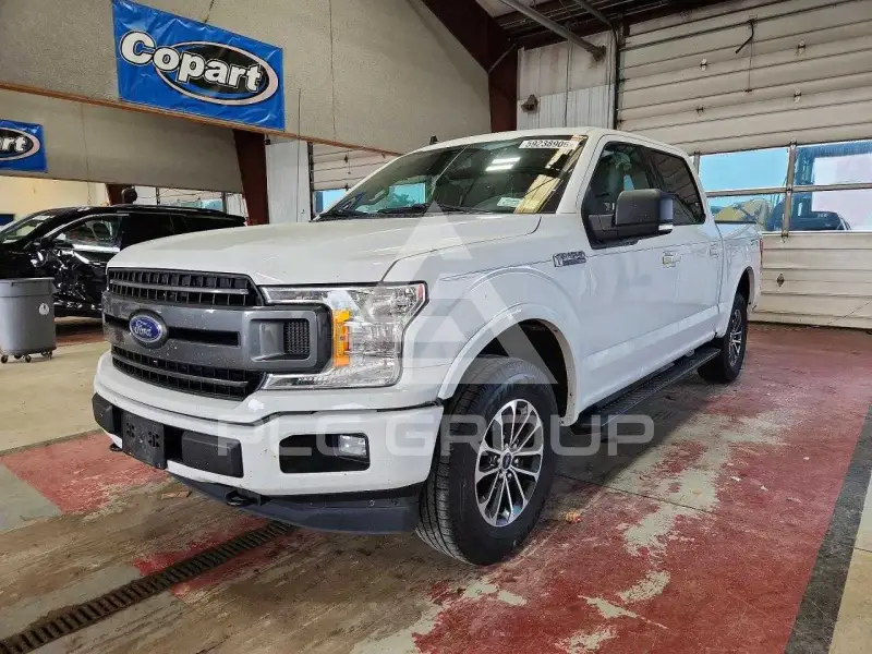 2019 Ford F-150 фото