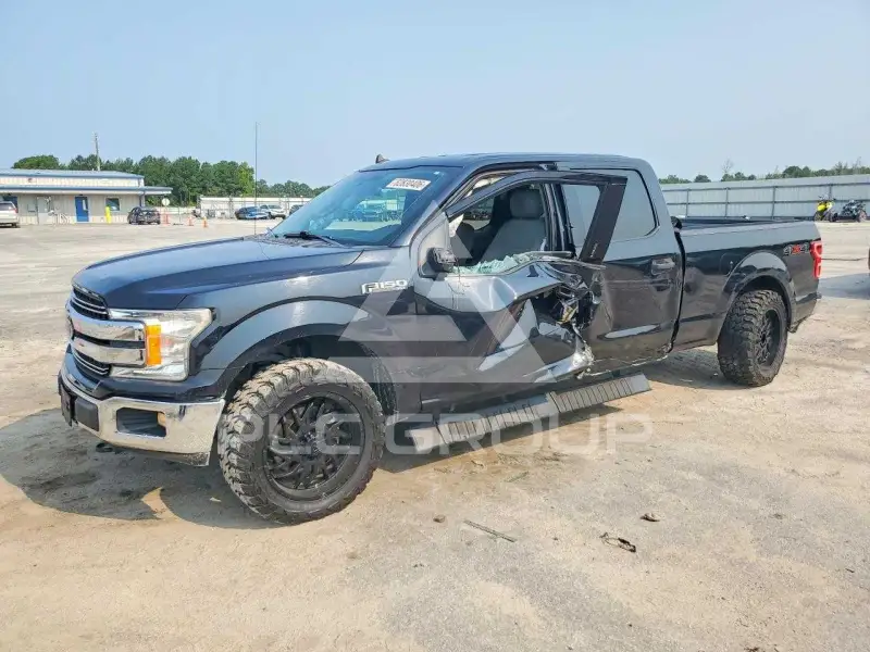 2019 Ford F-150 photo