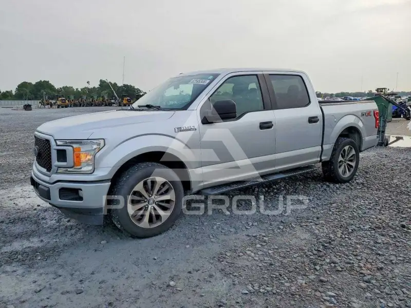2019 Ford F-150 photo