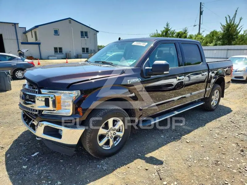 2019 Ford F-150 фото