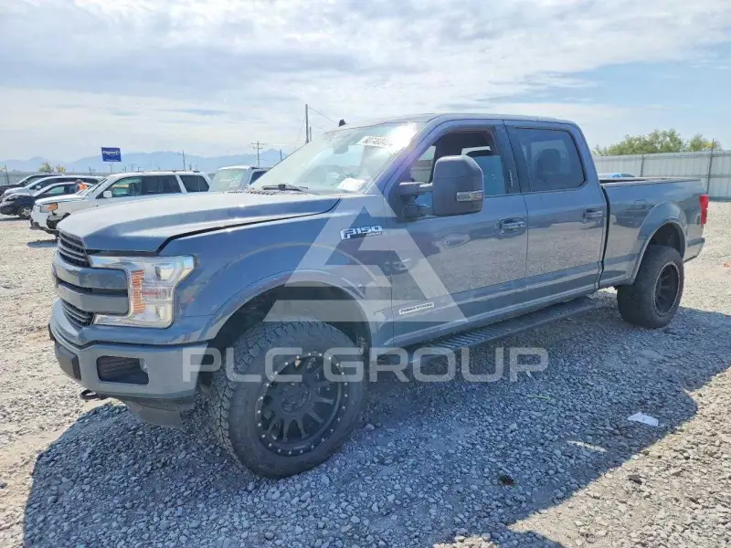 2019 Ford F-150 photo