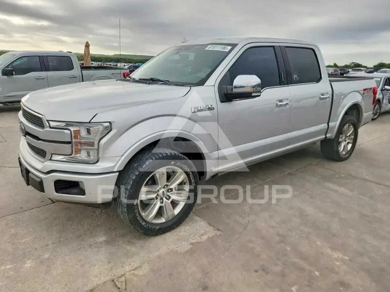 2019 Ford F-150 фото