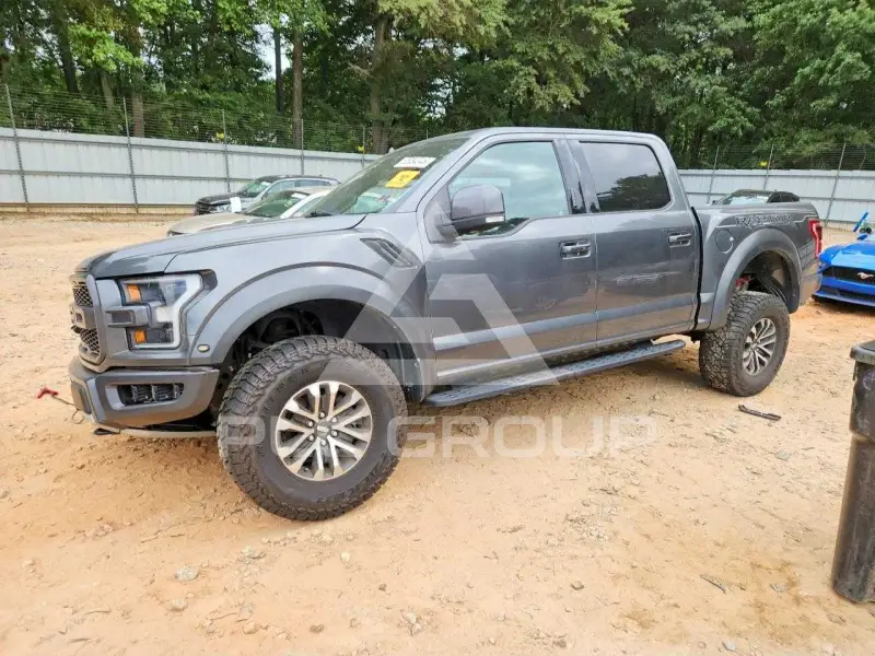 2019 Ford F-150 фото