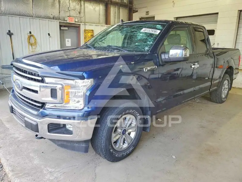2019 Ford F-150 фото