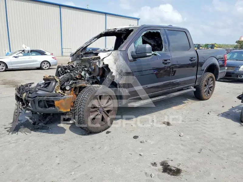 2019 Ford F-150 photo