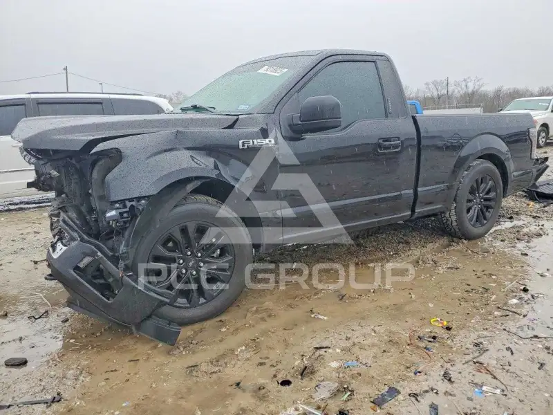 2019 Ford F-150 фото