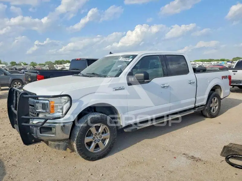 2019 Ford F-150 фото