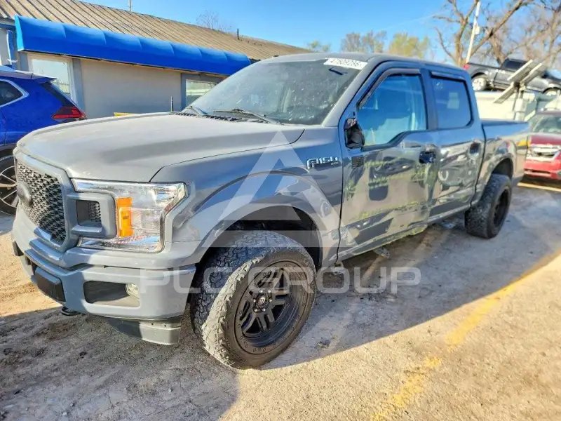 2019 Ford F-150 фото