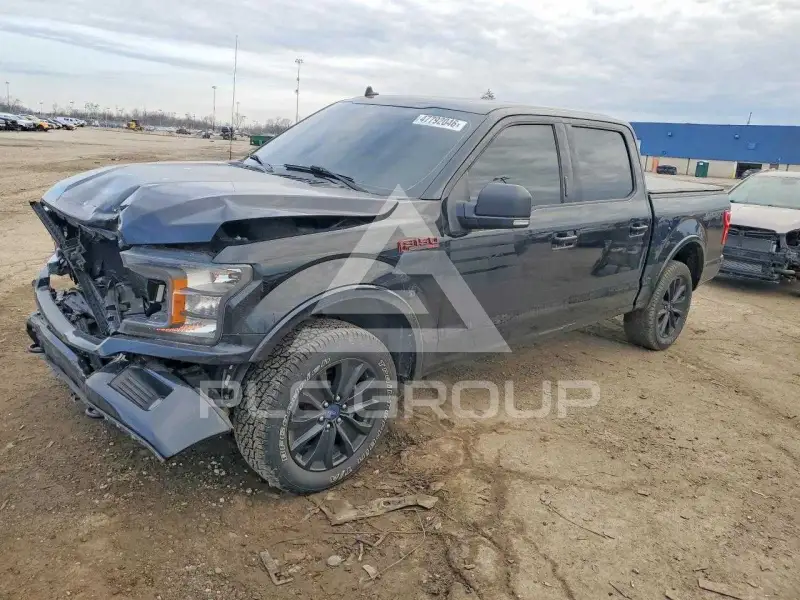 2019 Ford F-150 фото