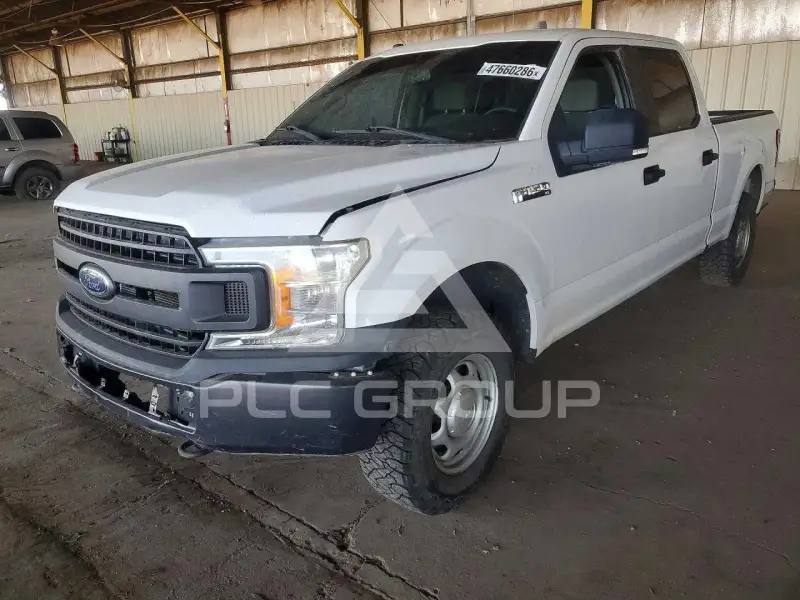 2019 Ford F-150 фото