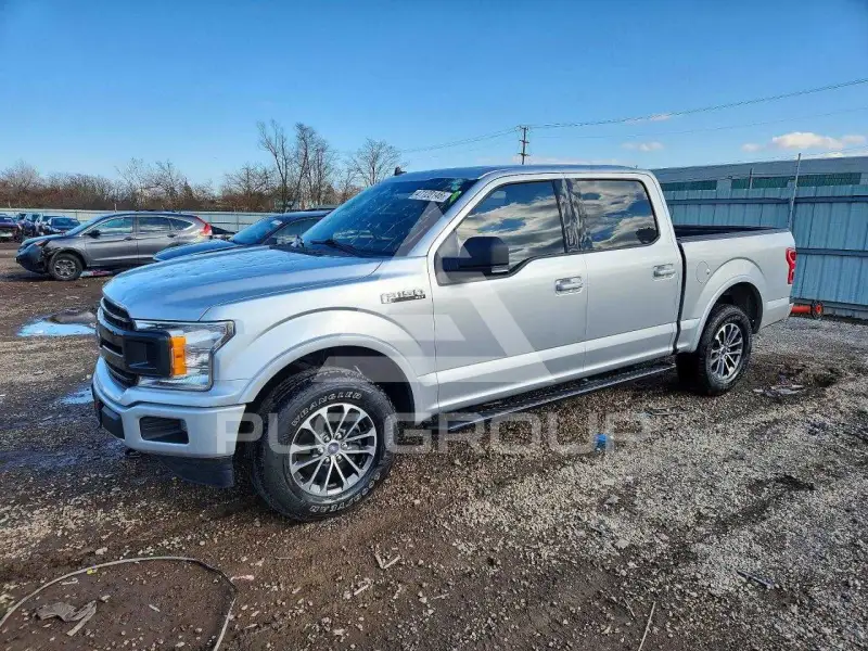 2019 Ford F-150 фото