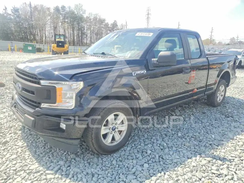 2019 Ford F-150 фото