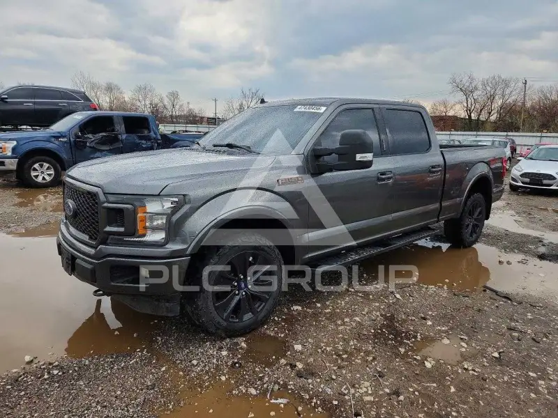 2019 Ford F-150 фото