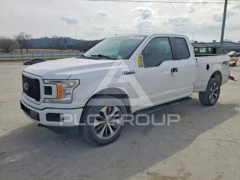 2019 Ford F-150 фото
