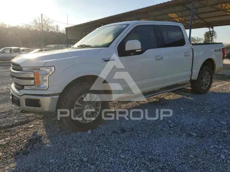 2019 Ford F-150 фото