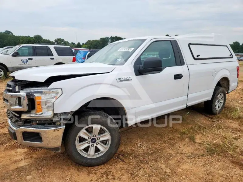 2019 Ford F-150 фото