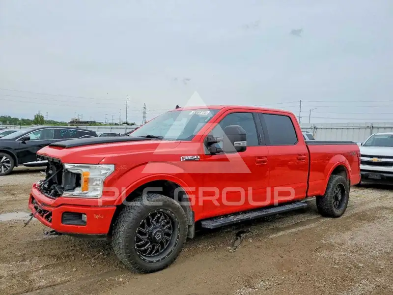 2019 Ford F-150 photo