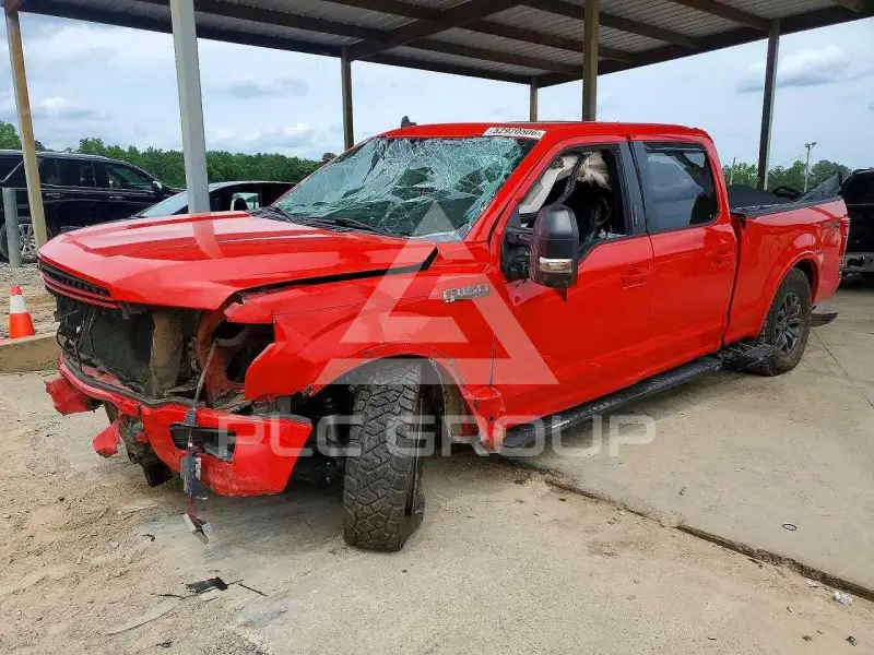 2019 Ford F-150 фото