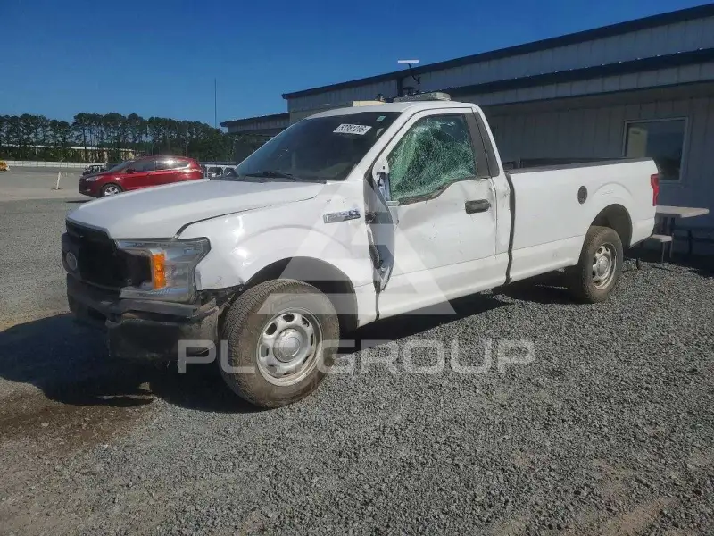 2019 Ford F-150 фото