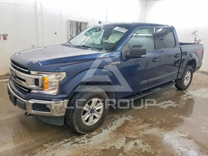 2019 Ford F-150 фото