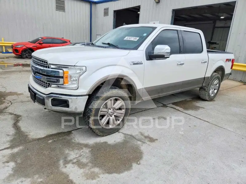 2019 Ford F-150 фото