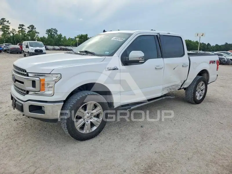 2019 Ford F-150 фото