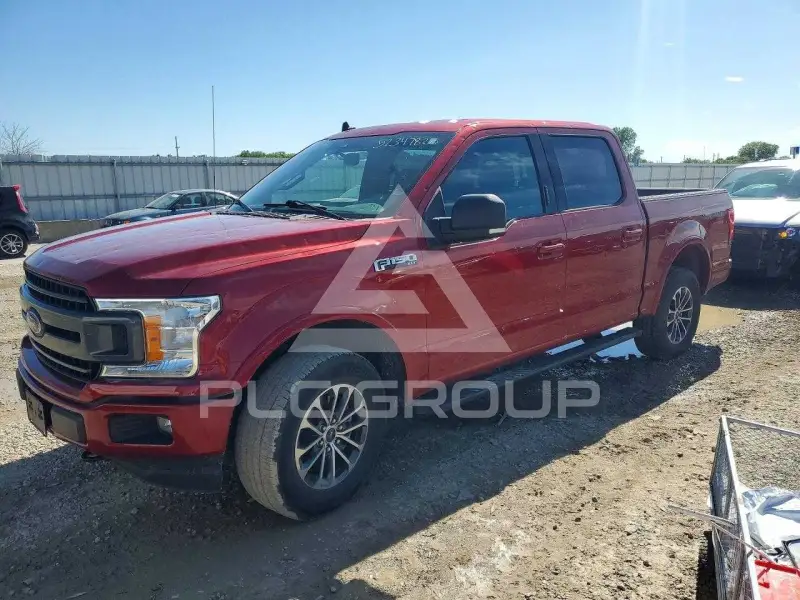 2019 Ford F-150 фото