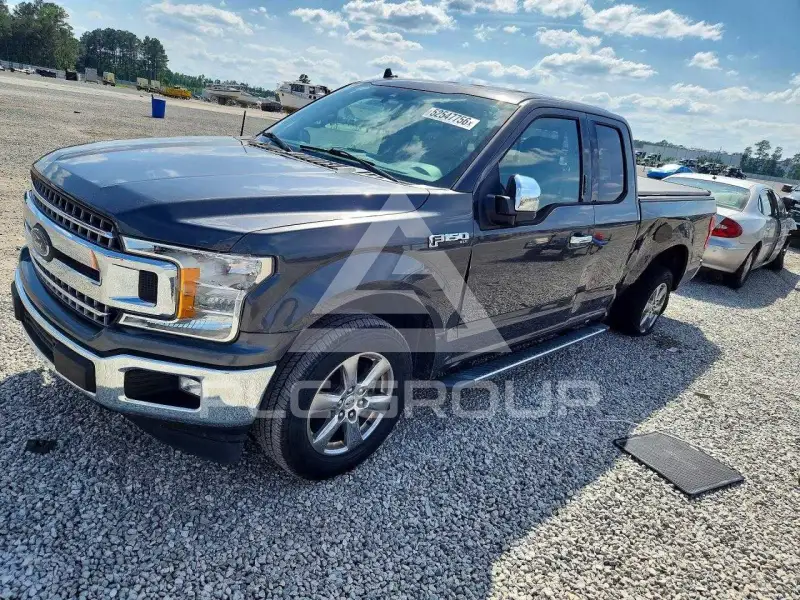2019 Ford F-150 фото