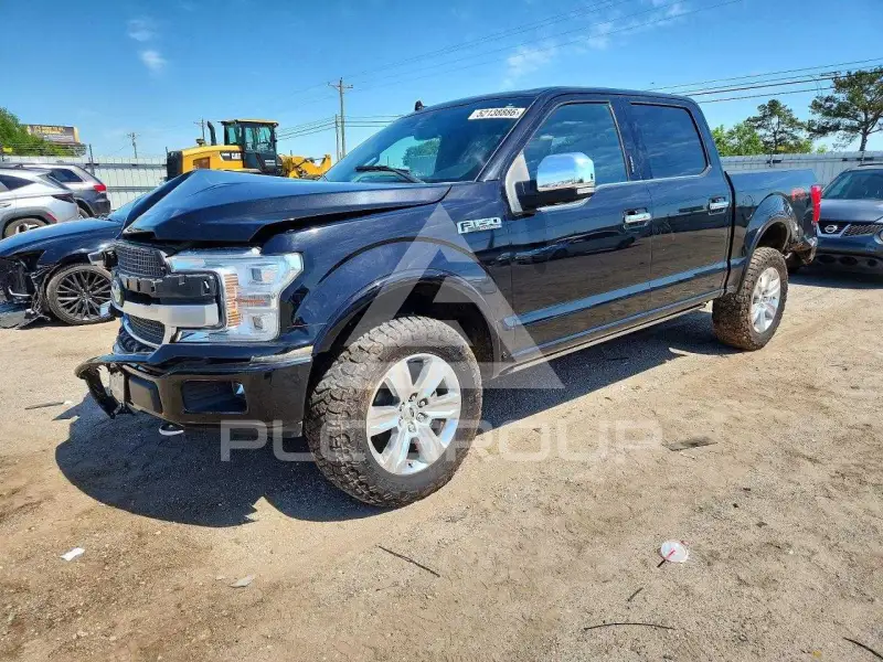 2019 Ford F-150 photo