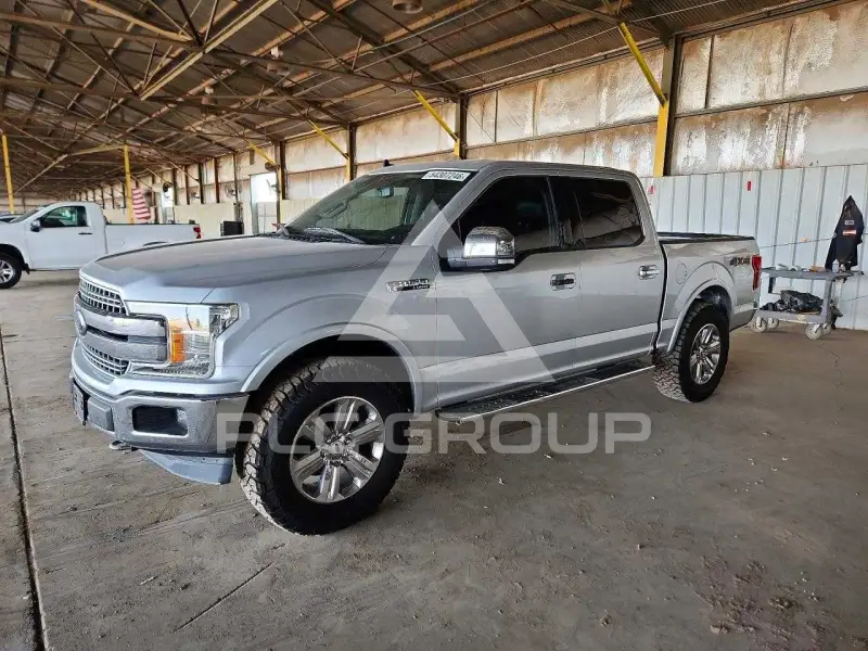 2019 Ford F-150 фото