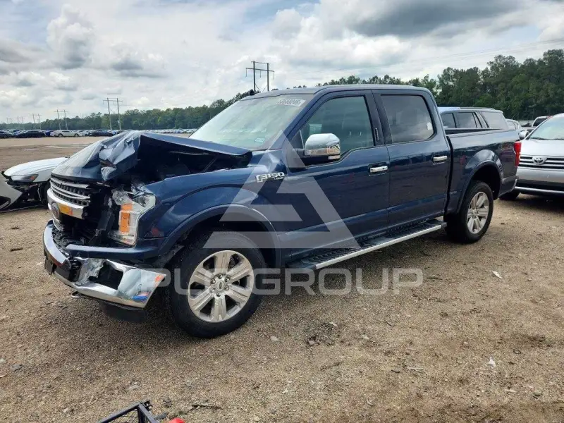 2019 Ford F-150 фото
