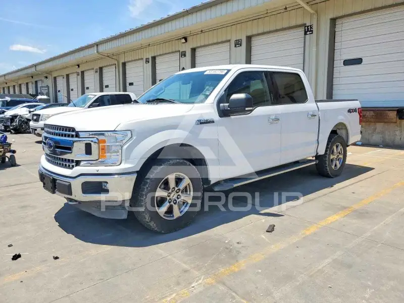 2019 Ford F-150 photo