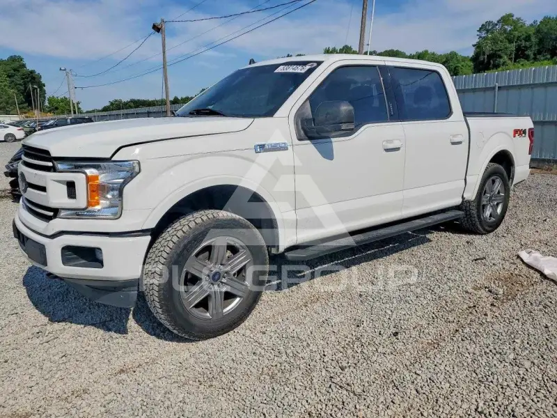 2019 Ford F-150 фото