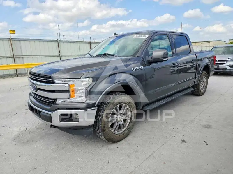 2019 Ford F-150 фото