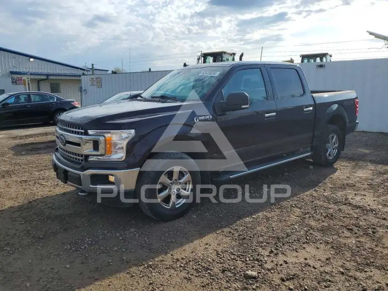 2019 Ford F-150 photo