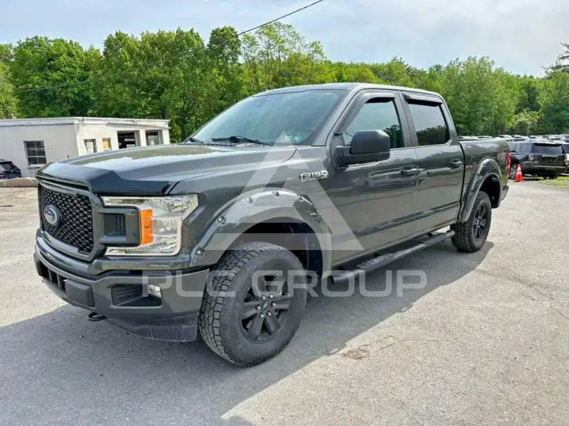 2019 Ford F-150 фото