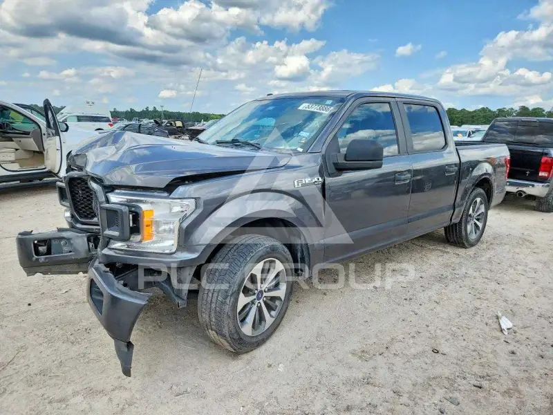 2019 Ford F-150 фото