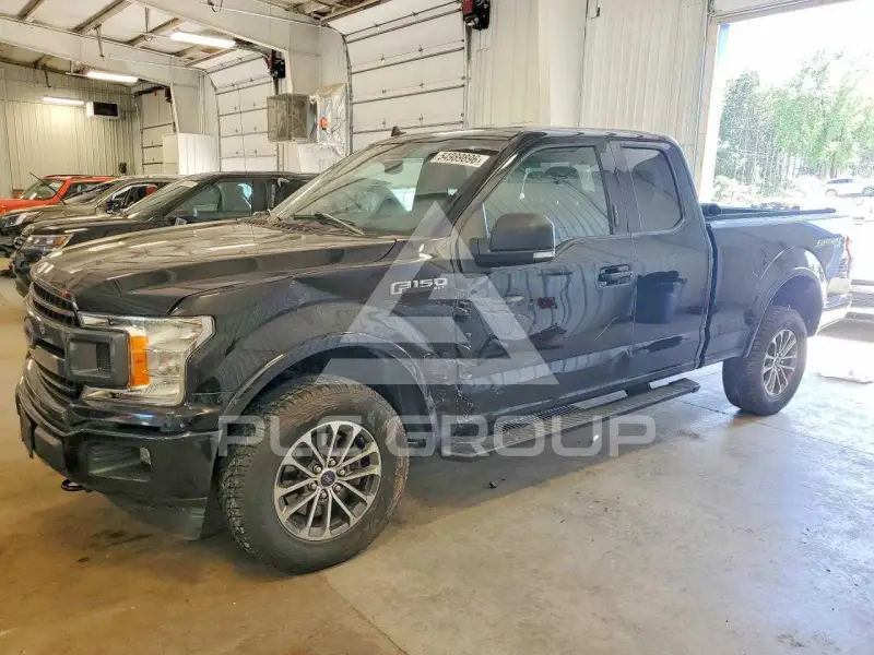 2019 Ford F-150 фото